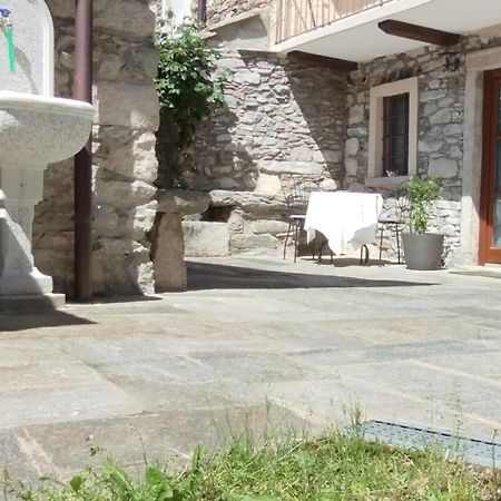 Casa Elisa Affittacamere Armeno Buitenkant foto