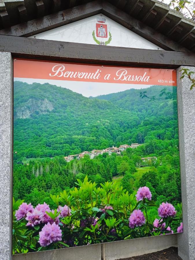 Casa Elisa Affittacamere Armeno Buitenkant foto