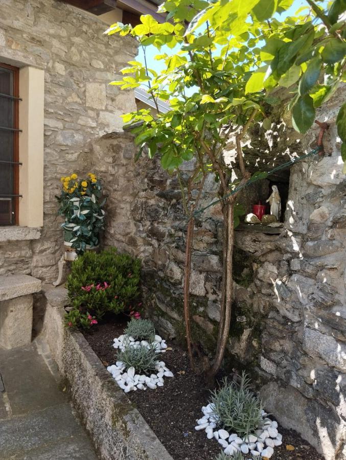 Casa Elisa Affittacamere Armeno Buitenkant foto
