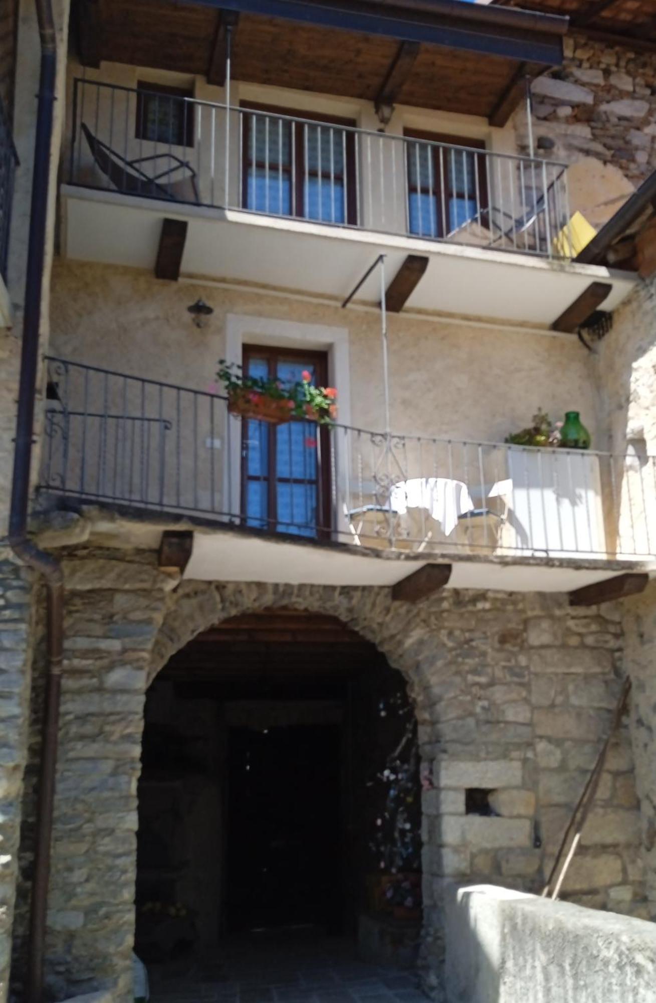 Casa Elisa Affittacamere Armeno Buitenkant foto