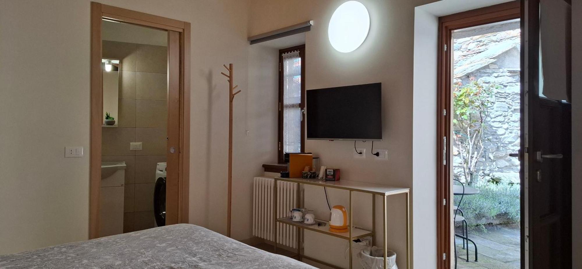 Casa Elisa Affittacamere Armeno Buitenkant foto